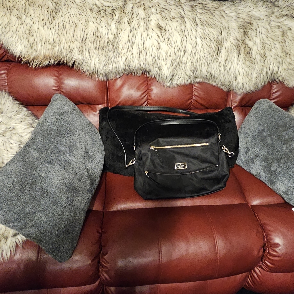 Kate Spade Purse - Picture 5 of 9